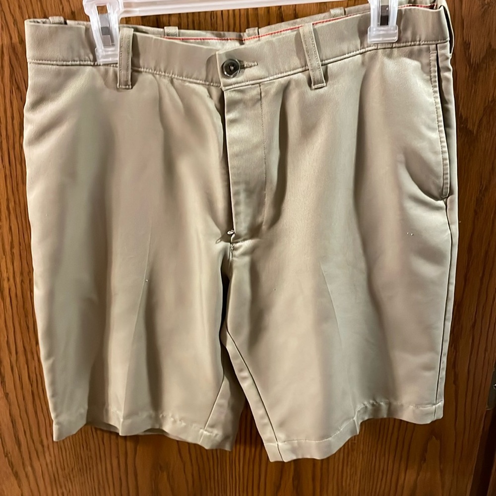 Men’s dress shorts